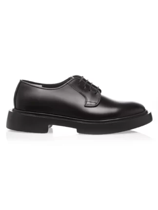 Pantofi Bărbați Negri Clasici Eleganti Gemelli Piele Naturală, Comanda Online, Livrare in 5-7 zile, Comanda Online din Noua Colectie Gemelli Shoes