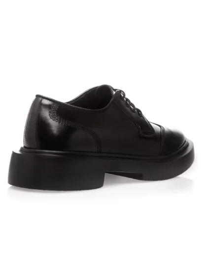 Pantofi Bărbați Negri Eleganti Piele Florantica Naturală Gemelli, Comanda Online, Livrare in 5-7 zile, Comanda Online din Noua Colectie Gemelli Shoes