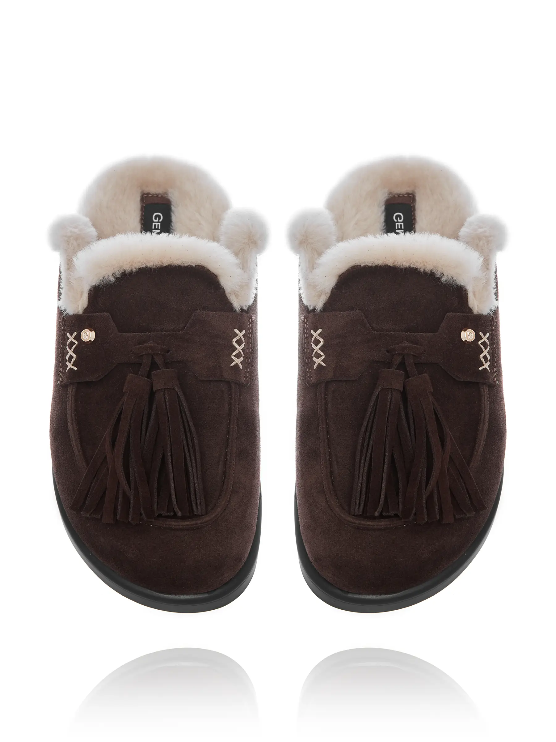 YOJI Clogs Chocolate - imagine 3
