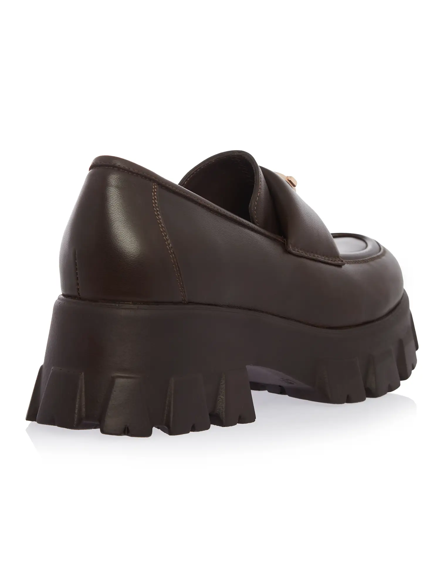 Loafers Anelis Choco - imagine 5