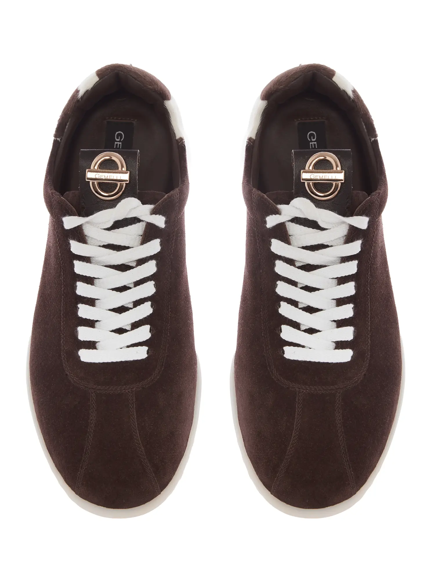 Low Sneakers Maro Piele Întoarsă Naturală | Gemelli Shoes, Comanda Incaltaminte Casual la comanda lucrata Manual din Piele Naturala