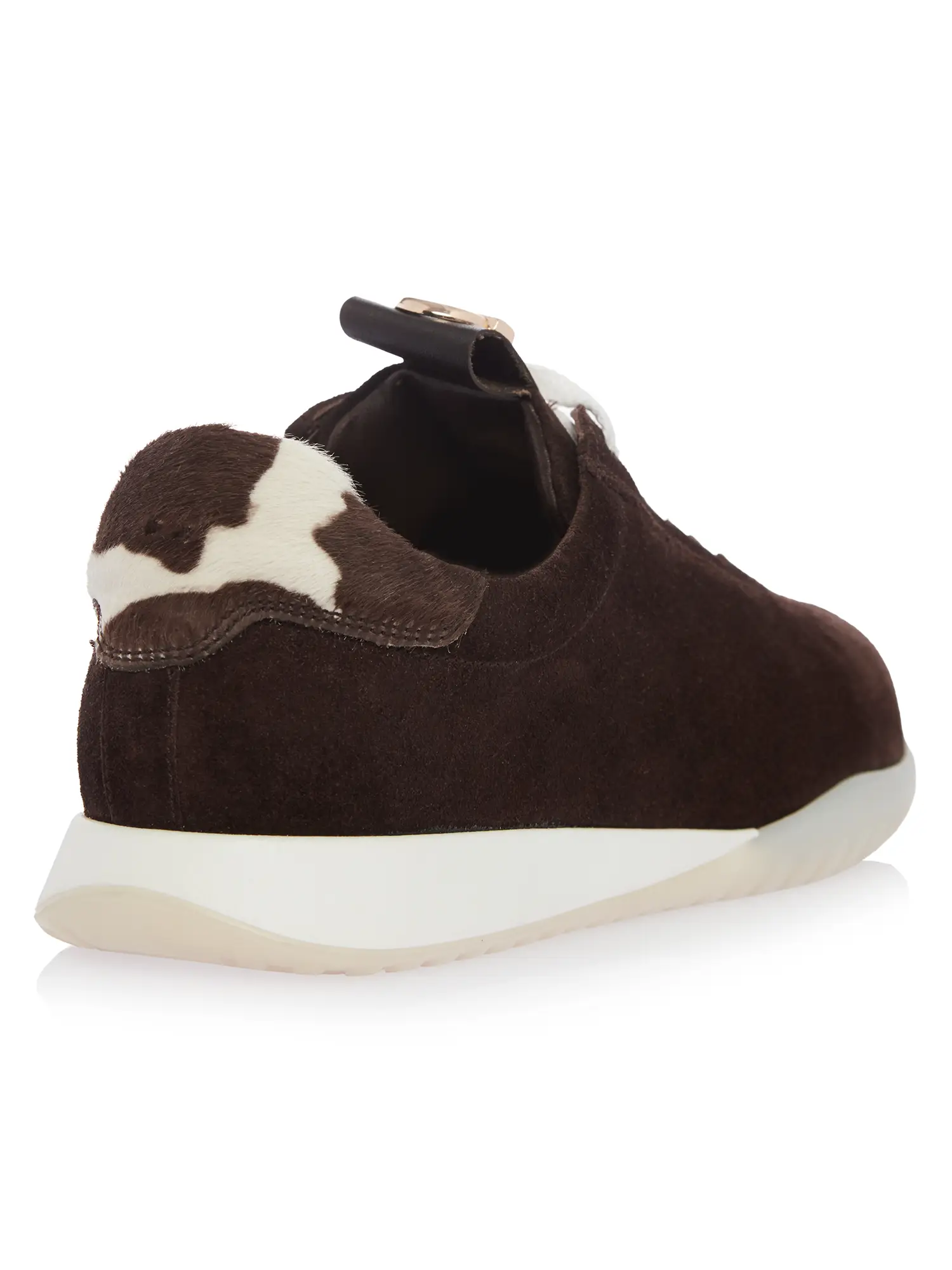 Low-Sneakers Tia Chocolate - imagine 3